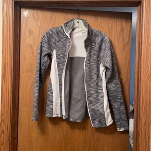 I used this as a skiing jacket